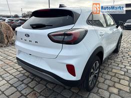Ford Puma Titanium 1.0 Ecoboost 125 PS MHEV 6 Gang-Navi-R&uuml;ckfahrkamera-17" Alu-Winterpaket-Sofort 