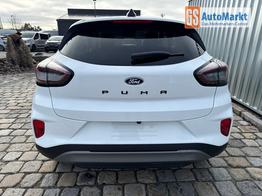 Ford Puma Titanium 1.0 Ecoboost 125 PS MHEV 6 Gang-Navi-R&uuml;ckfahrkamera-17" Alu-Winterpaket-Sofort 