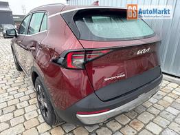 Kia Sportage Urban 1.6 T-GDI 150 PS 7DCT-NEUES MODELL-Navi 12,3 Zoll-R&uuml;ckfahrkamera-AppleCarPlay-AndroidAuto-Klimaautomatik-SHZ-LED-17''Alu 