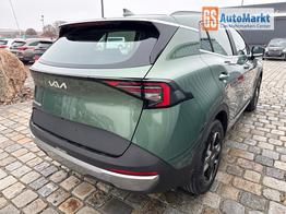 Kia Sportage Urban 1.6 T-GDI 150 PS 7DCT-NEUES MODELL-Navi 12,3 Zoll-R&uuml;ckfahrkamera-AppleCarPlay-AndroidAuto-Klimaautomatik-SHZ-LED-17''Alu 