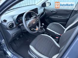 Hyundai i10 Last Edition 1.0 63 PS-Navi-Tempomat-Klima-Sofort 