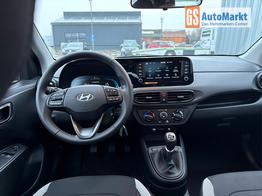 Hyundai i10 Last Edition 1.0 63 PS-Navi-Tempomat-Klima-Sofort 