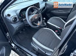 Hyundai i10 Last Edition 1.0 63 PS-Navi-Tempomat-Klima-Sofort 