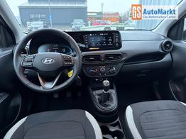 Hyundai i10 Last Edition 1.0 63 PS-Navi-Tempomat-Klima-Sofort 
