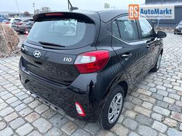 Hyundai i10 Last Edition 1.0 63 PS-Navi-Tempomat-Klima-Sofort 