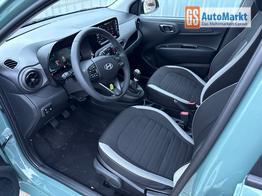 Hyundai i10 Last Edition 1.0 63 PS-Navi-Tempomat-Klima-Sofort 