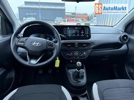 Hyundai i10 Last Edition 1.0 63 PS-Navi-Tempomat-Klima-Sofort 