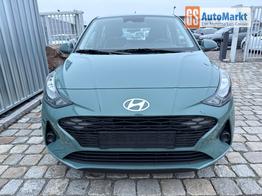 Hyundai i10 Last Edition 1.0 63 PS-Navi-Tempomat-Klima-Sofort 