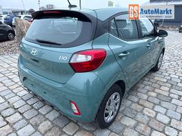 Hyundai i10 Last Edition 1.0 63 PS-Navi-Tempomat-Klima-Sofort 