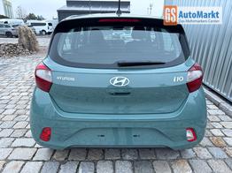 Hyundai i10 Last Edition 1.0 63 PS-Navi-Tempomat-Klima-Sofort 