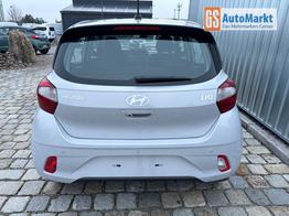 Hyundai i10 Last Edition 1.0 63 PS-Navi-Tempomat-Klima-Sofort 