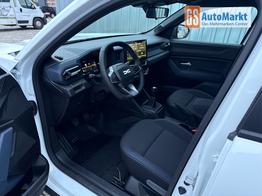 Dacia Duster Expression 1,2 TCe 96 KW (130 PS)-Sitzheizung-R&uuml;ckfahrkamera-AppleCarplay-Sofort 