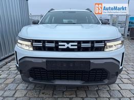 Dacia Duster Expression 1,2 TCe 96 KW (130 PS)-Sitzheizung-R&uuml;ckfahrkamera-AppleCarplay-Sofort 