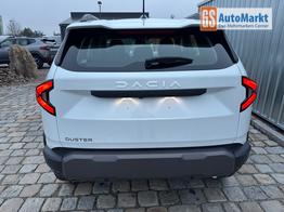 Dacia Duster Expression 1,2 TCe 96 KW (130 PS)-Sitzheizung-R&uuml;ckfahrkamera-AppleCarplay-Sofort 