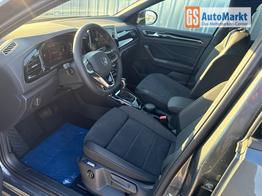 Volkswagen T-Roc Black Style 1,5 TSI 150 PS DSG AHK-IQ Light-Navi-ACC-Kamera-19 "Alu-IQ Drive-Sofort 