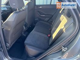 Volkswagen T-Roc Black Style 1,5 TSI 150 PS DSG AHK-IQ Light-Navi-ACC-Kamera-19 "Alu-IQ Drive-Sofort 