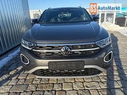 Volkswagen T-Roc Black Style 1,5 TSI 150 PS DSG AHK-IQ Light-Navi-ACC-Kamera-19 "Alu-IQ Drive-Sofort 