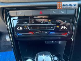 Volkswagen T-Roc Black Style 1,5 TSI 150 PS DSG AHK-IQ Light-Navi-ACC-Kamera-19 "Alu-IQ Drive-Sofort 