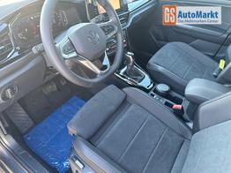 Volkswagen T-Roc Black Style 1,5 TSI 150 PS DSG AHK-IQ Light-Navi-ACC-Kamera-19 "Alu-IQ Drive-Sofort 