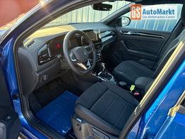 Volkswagen T-Roc Black Style 1,5 TSI 150 PS DSG AHK-IQ Light-Navi-ACC-Kamera-19 "Alu-IQ Drive-Sofort 