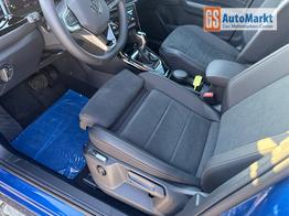 Volkswagen T-Roc Black Style 1,5 TSI 150 PS DSG AHK-IQ Light-Navi-ACC-Kamera-19 "Alu-IQ Drive-Sofort 