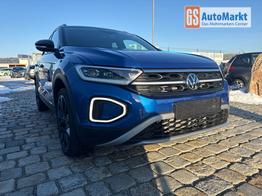 Volkswagen T-Roc Black Style 1,5 TSI 150 PS DSG AHK-IQ Light-Navi-ACC-Kamera-19 "Alu-IQ Drive-Sofort 
