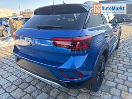 Volkswagen T-Roc Black Style 1,5 TSI 150 PS DSG AHK-IQ Light-Navi-ACC-Kamera-19 "Alu-IQ Drive-Sofort 