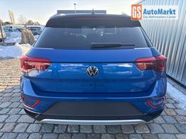 Volkswagen T-Roc Black Style 1,5 TSI 150 PS DSG AHK-IQ Light-Navi-ACC-Kamera-19 "Alu-IQ Drive-Sofort 