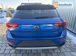 Volkswagen T-Roc Black Style 1,5 TSI 150 PS DSG AHK-IQ Light-Navi-ACC-Kamera-19 "Alu-IQ Drive-Sofort 