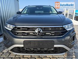 Volkswagen T-Roc Life-Style Paket Edition PLUS 1,5 TSI 150 PS DSG-AHK-GARANTIE-LED-ACC-KESSY-WINTERPAKET-PDC&KAMERA-17 "ALU-SOFORT 