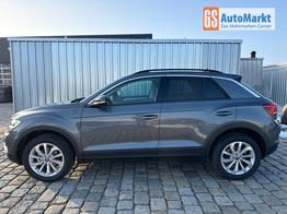 Volkswagen T-Roc Life-Style Paket Edition PLUS 1,5 TSI 150 PS DSG-AHK-GARANTIE-LED-ACC-KESSY-WINTERPAKET-PDC&KAMERA-17 "ALU-SOFORT 
