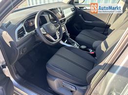 Volkswagen T-Roc Life-Style Paket Edition PLUS 1,5 TSI 150 PS DSG-AHK-GARANTIE-LED-ACC-KESSY-WINTERPAKET-PDC&KAMERA-17 "ALU-SOFORT 