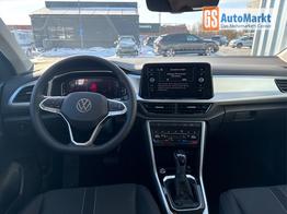 Volkswagen T-Roc Life-Style Paket Edition PLUS 1,5 TSI 150 PS DSG-AHK-GARANTIE-LED-ACC-KESSY-WINTERPAKET-PDC&KAMERA-17 "ALU-SOFORT 