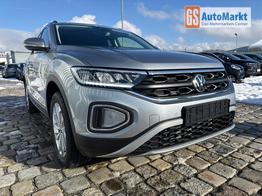 Volkswagen T-Roc Life-Style Paket Edition PLUS 1,5 TSI 150 PS DSG-AHK-GARANTIE-LED-ACC-KESSY-WINTERPAKET-PDC&KAMERA-17 "ALU-SOFORT 