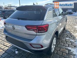 Volkswagen T-Roc Life-Style Paket Edition PLUS 1,5 TSI 150 PS DSG-AHK-GARANTIE-LED-ACC-KESSY-WINTERPAKET-PDC&KAMERA-17 "ALU-SOFORT 