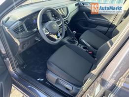 Volkswagen Polo Yes 1.0 80 PS Sitzheizung-App Connect Wireless-Einparkhilfe-Klima-Sofort 