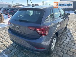 Volkswagen Polo Yes 1.0 80 PS Sitzheizung-App Connect Wireless-Einparkhilfe-Klima-Sofort 