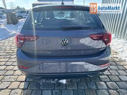 Volkswagen Polo Yes 1.0 80 PS Sitzheizung-App Connect Wireless-Einparkhilfe-Klima-Sofort 