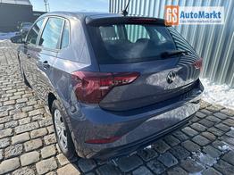 Volkswagen Polo Yes 1.0 80 PS Sitzheizung-App Connect Wireless-Einparkhilfe-Klima-Sofort 