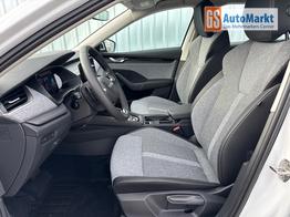 Skoda Octavia Combi Selection 1,5 TSI 150 PS DSG mHEV - 4 Jahre Garantie-2x PDC--SmartLink-AndroidAuto-AppleCarPlay-DigitalCockpit-Interieur Design LODGE-Teilleder-Ambientelicht-DAB+ -16" Alu-Keyless-sofort 