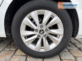 Skoda Octavia Combi Selection 1,5 TSI 150 PS DSG mHEV - 4 Jahre Garantie-2x PDC--SmartLink-AndroidAuto-AppleCarPlay-DigitalCockpit-Interieur Design LODGE-Teilleder-Ambientelicht-DAB+ -16" Alu-Keyless-sofort 
