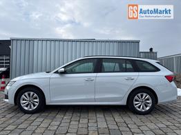 Skoda Octavia Combi Selection 1,5 TSI 150 PS DSG mHEV - 4 Jahre Garantie-2x PDC--SmartLink-AndroidAuto-AppleCarPlay-DigitalCockpit-Interieur Design LODGE-Teilleder-Ambientelicht-DAB+ -16" Alu-Keyless-sofort 