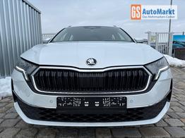 Skoda Octavia Combi Selection 1,5 TSI 150 PS DSG mHEV - 4 Jahre Garantie-2x PDC--SmartLink-AndroidAuto-AppleCarPlay-DigitalCockpit-Interieur Design LODGE-Teilleder-Ambientelicht-DAB+ -16" Alu-Keyless-sofort 