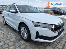 Skoda Octavia Combi Selection 1,5 TSI 150 PS DSG mHEV - 4 Jahre Garantie-2x PDC--SmartLink-AndroidAuto-AppleCarPlay-DigitalCockpit-Interieur Design LODGE-Teilleder-Ambientelicht-DAB+ -16" Alu-Keyless-sofort 