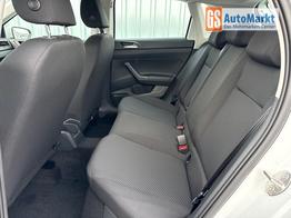 Volkswagen Polo Yes 1.0 80 PS Sitzheizung-App Connect Wireless-Einparkhilfe-Klima 