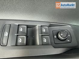 Volkswagen Polo Yes 1.0 80 PS Sitzheizung-App Connect Wireless-Einparkhilfe-Klima 