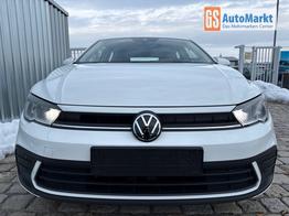 Volkswagen Polo Yes 1.0 80 PS Sitzheizung-App Connect Wireless-Einparkhilfe-Klima-Sofort 