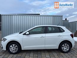 Volkswagen Polo Yes 1.0 80 PS Sitzheizung-App Connect Wireless-Einparkhilfe-Klima-Sofort 