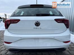Volkswagen Polo Yes 1.0 80 PS Sitzheizung-App Connect Wireless-Einparkhilfe-Klima-Sofort 