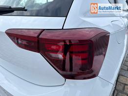 Volkswagen Polo Yes 1.0 80 PS Sitzheizung-App Connect Wireless-Einparkhilfe-Klima-Sofort 